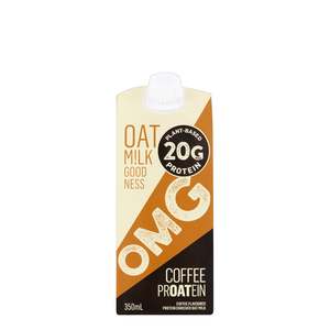 PrOATein Oat Milk - Coffee