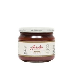Aurelio: Organic Mild Salsa