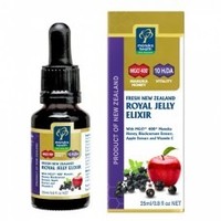 Products: Royal Jelly Elixir 25ml Manuka Health