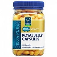 Products: Royal Jelly 180 Caps Manuka Health