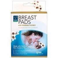 Manuka Honey Breast Pads 1 pair Manuka Health