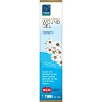 Products: Manuka Honey Wound Gel 30g Manuka Health