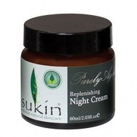 Products: Sukin Purely Ageless Replenishing Night Cream 60ml Sukin