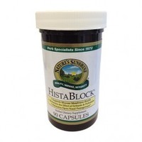 Products: Nature's Sunshine Histablock Allergy Support 90 caps