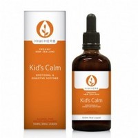 New Zealand Health Products: Kiwiherb Kids Calm Kiwiherb