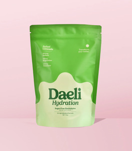DAELI Salted Limeade Sugar Free Electrolyte Drink Mix