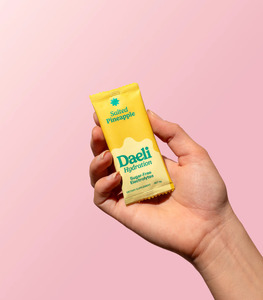 DAELI Salted Pineapple – Sugar Free Electrolyte Drink Mix