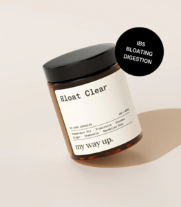 Products: BLOAT BALANCE - MY WAY UP - Whole Heart