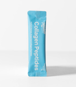 BOVINE COLLAGEN PEPTIDES 8g - MITCHELLS - Whole Heart