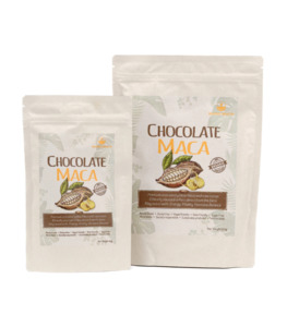 CHOCOLATE MACA 500g - SELENO HEALTH - Whole Heart