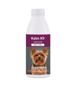 Liposomal Kalm K9 450ml Keep your pet chill