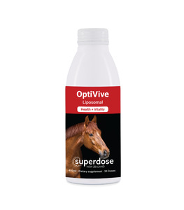 Superdose Liposomal Optivive 450ml Performance & Recovery