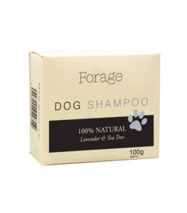 Products: Forage Dog Shampoo – Gentle, Natural Pet Care