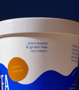 Products: Sea People Pecan Caramel Vegan Ice Cream – 473 ml