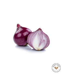 Products: Organic Red Onions - New Zealand Grown