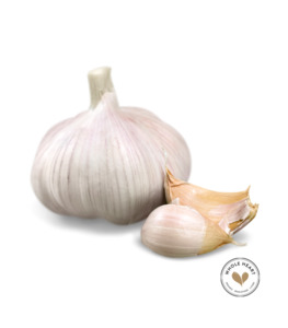 Organic Nz Grown Garlic