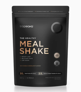 Products: Tropeaka Healthy Meal Shake – Rich Double Chocolate