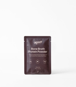 Products: MITCHELLS BONE BROTH CHOCOLATE 30g - Whole Heart