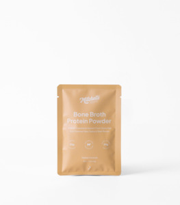 Mitchells Bone Broth Protein Powder Salted Caramel 30g