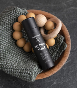 Nude Alchemist Teething Tamer 20ml Natural Teething Remedy