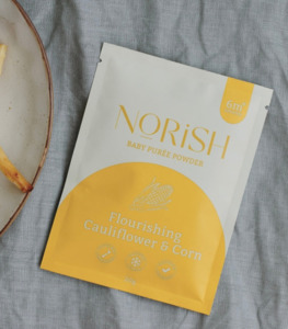 Products: ODI (NORISH) CAULIFLOWER CORN SACHET 20g - Whole Heart