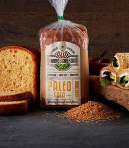 Products: Paleo Gold Bread - Thoroughbread
