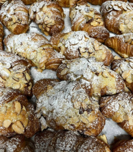Products: ORGANIC ALMOND CROISSANT - DU PAIN & DU PAIN - Whole Heart