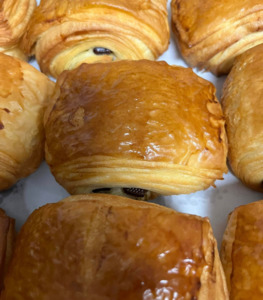 Products: Organic Pain Au Chocolate - Du Pain & Du Pain