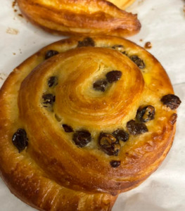 Organic Pain Au Raisin - Du Pain & Du Pain