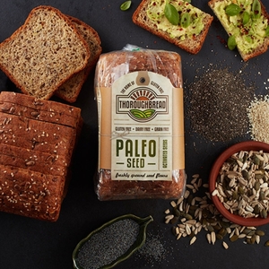 PALEO SEED - THOROUGHBREAD - Whole Heart