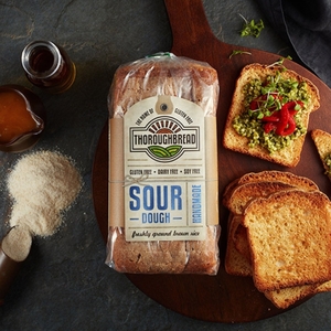 Gluten Free Sourdough Bread - Thoroughbread