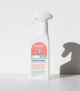 Products: FORSANA POWER CLEANER 500ML HYDROGEN PEROXIDE - Whole Heart