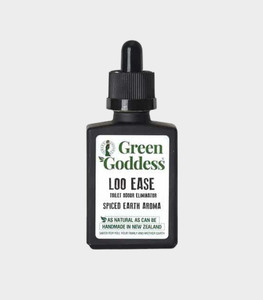 GREEN GODDESS LOO EASE SPICED EARTH - Whole Heart