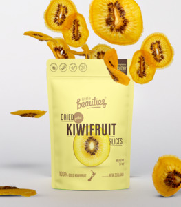 Products: Little Beauties Dried Kiwifruit 20g Sweet and Tangy