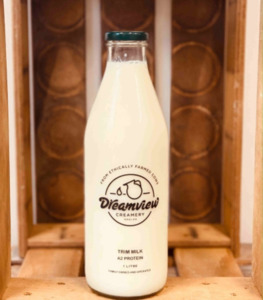 DREAMVIEW TRIM MILK - Whole Heart