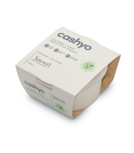 Greek Style Vegan Yoghurt - Savour