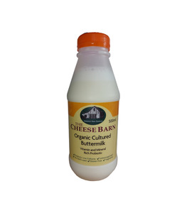 Products: Organic Buttermilk - Cheese Barn