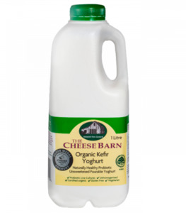 Products: ORGANIC KEFIR YOGHURT - CHEESE BARN - Whole Heart