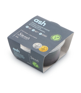 Products: Smoked Cheddar Vegan Cheese - Savour