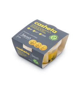Products: Savour Casheta Vegan Feta – Cashew Nut Cheese (160g)