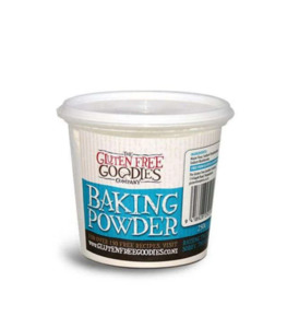 Products: Gluten Free Baking Powder 250g - Whole Heart