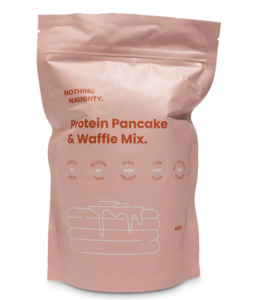Protein Pancake & Waffle Mix - Nothing Naughty