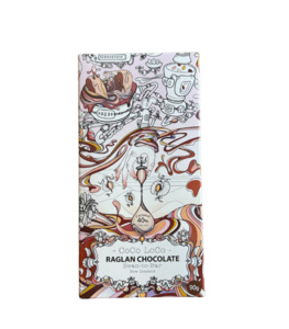 RAGLAN CHOCOLATE COCOLOCO 90g - Whole Heart