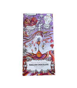 Products: Raglan Chocolate Papua New Guinea 90g 70% Dark