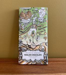 Products: RAGLAN CHOCOLATE SOLOMON ISLANDS 90g - Whole Heart