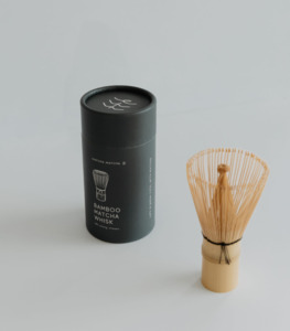 Products: Matcha Matcha Bamboo Matcha Whisk Authentic Preparation