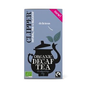 Clipper Decaf Tea – 40 Bags