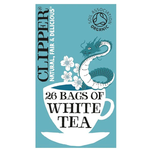 Clipper White Tea – 26 Bags