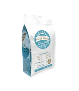Organic Dough Co Pizza Dough – Frozen Dough Balls