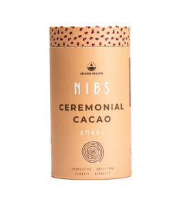 Products: Seleno Health Raw Cacao Nibs